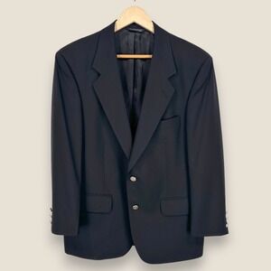 Burberry Black Blazer